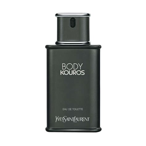 ysl kouros eau de toilette spray 100 ml ovp|ysl body kouros.